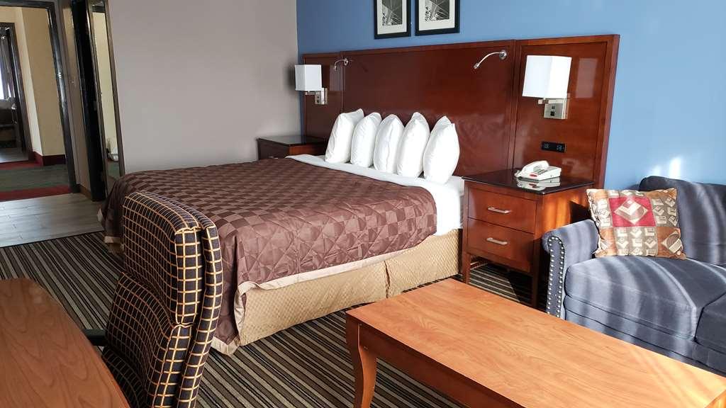 Americas Best Value Inn & Suites-Foley Pokoj fotografie