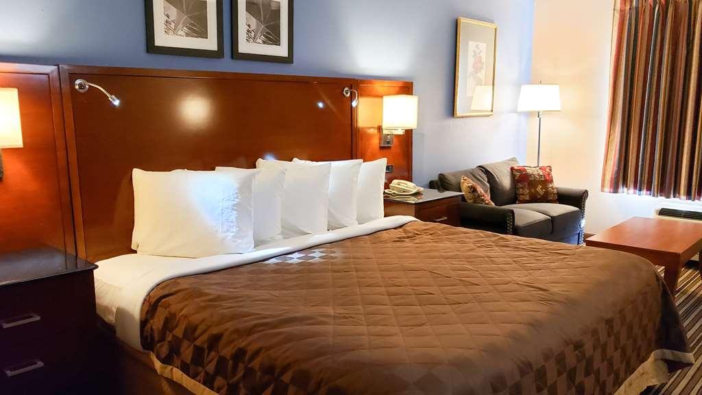 Americas Best Value Inn & Suites-Foley Pokoj fotografie
