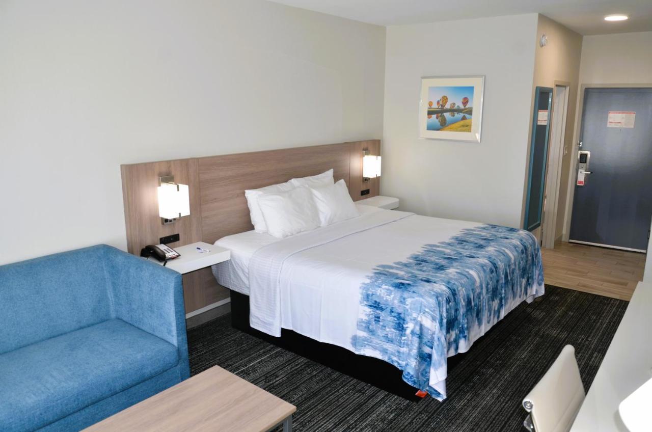 Americas Best Value Inn & Suites-Foley Exteriér fotografie