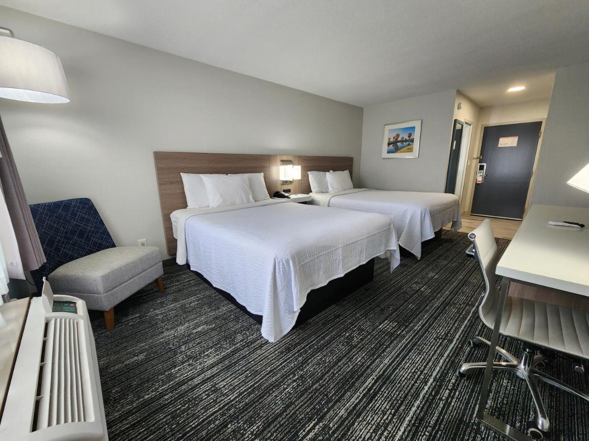 Americas Best Value Inn & Suites-Foley Exteriér fotografie