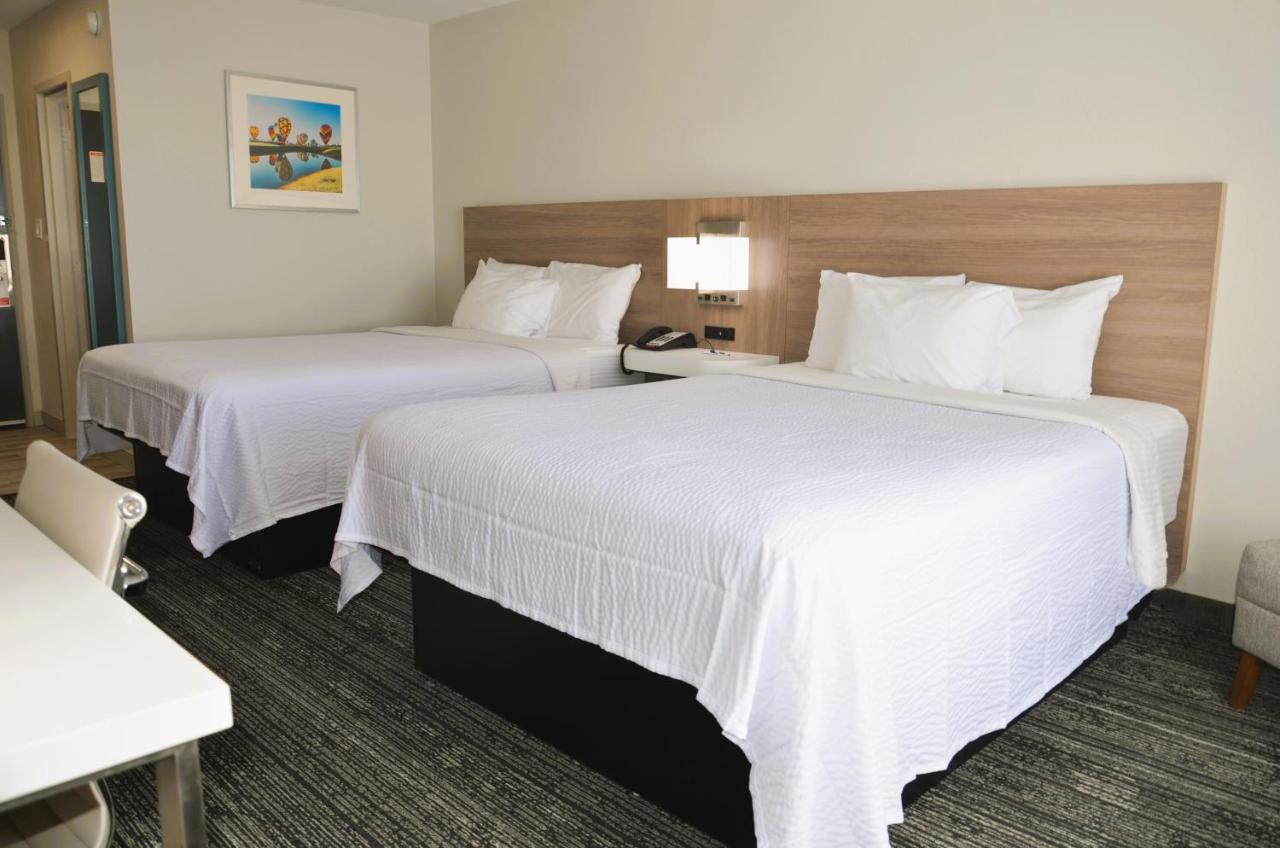 Americas Best Value Inn & Suites-Foley Exteriér fotografie