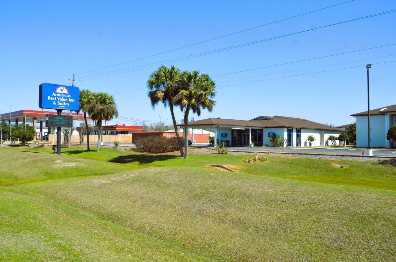 Americas Best Value Inn & Suites-Foley Exteriér fotografie
