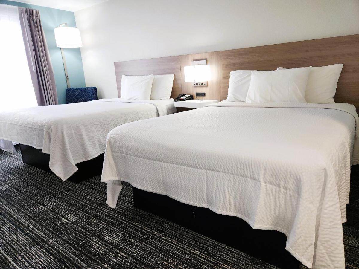 Americas Best Value Inn & Suites-Foley Exteriér fotografie