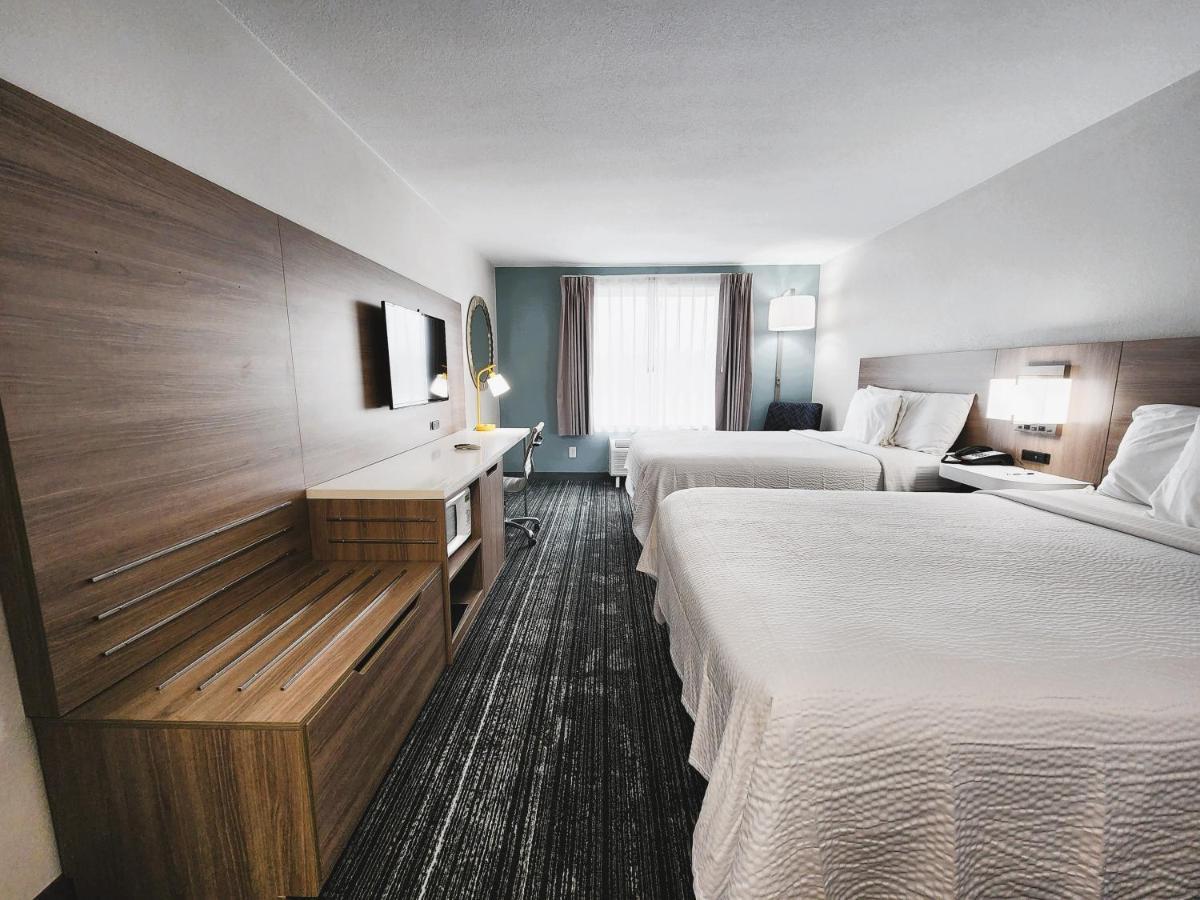 Americas Best Value Inn & Suites-Foley Exteriér fotografie