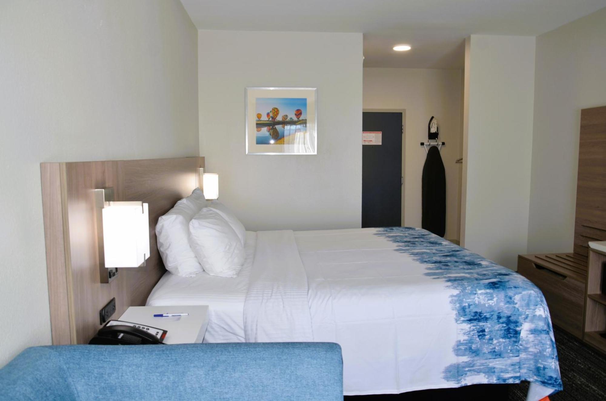 Americas Best Value Inn & Suites-Foley Exteriér fotografie