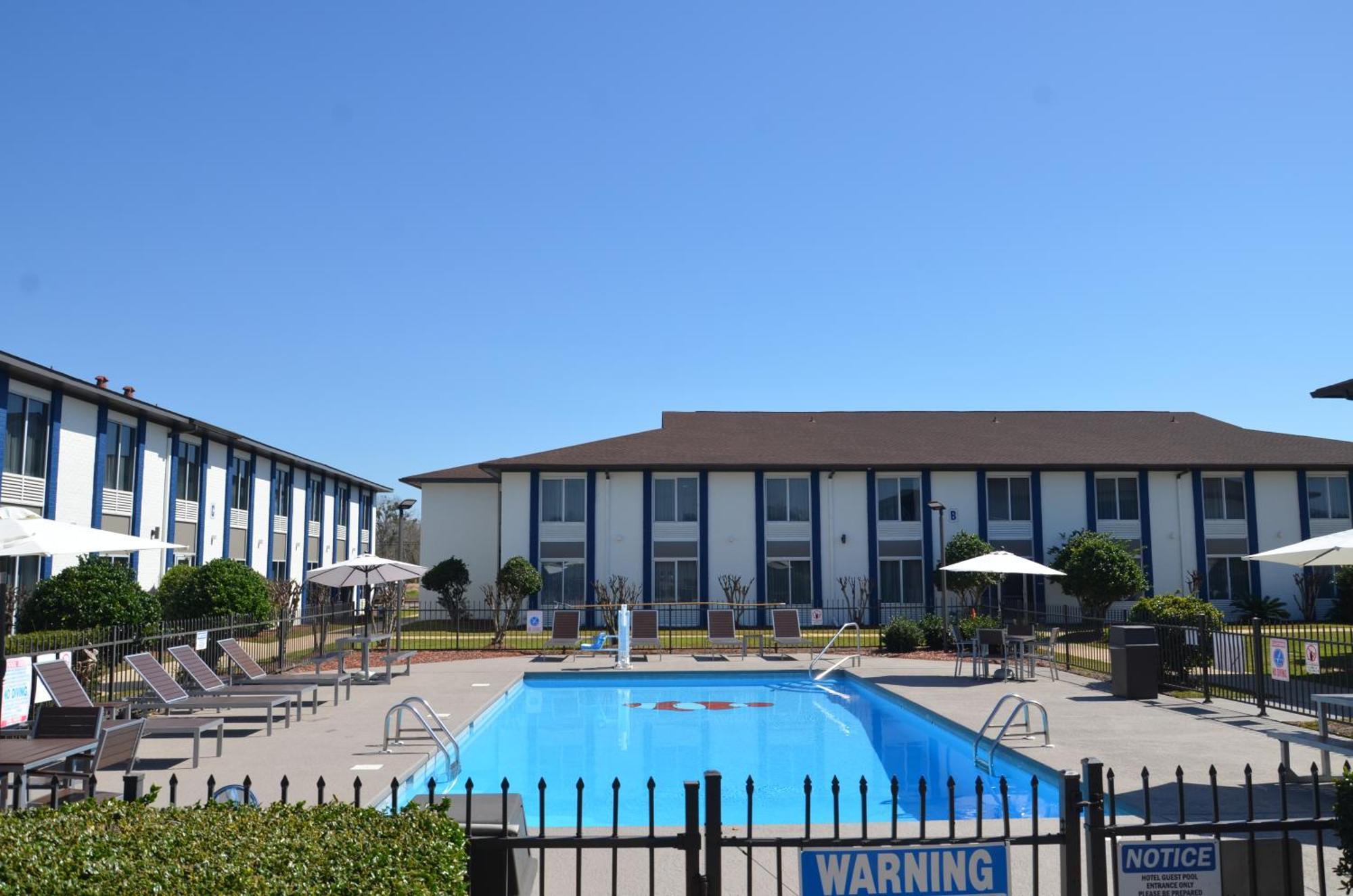Americas Best Value Inn & Suites-Foley Exteriér fotografie