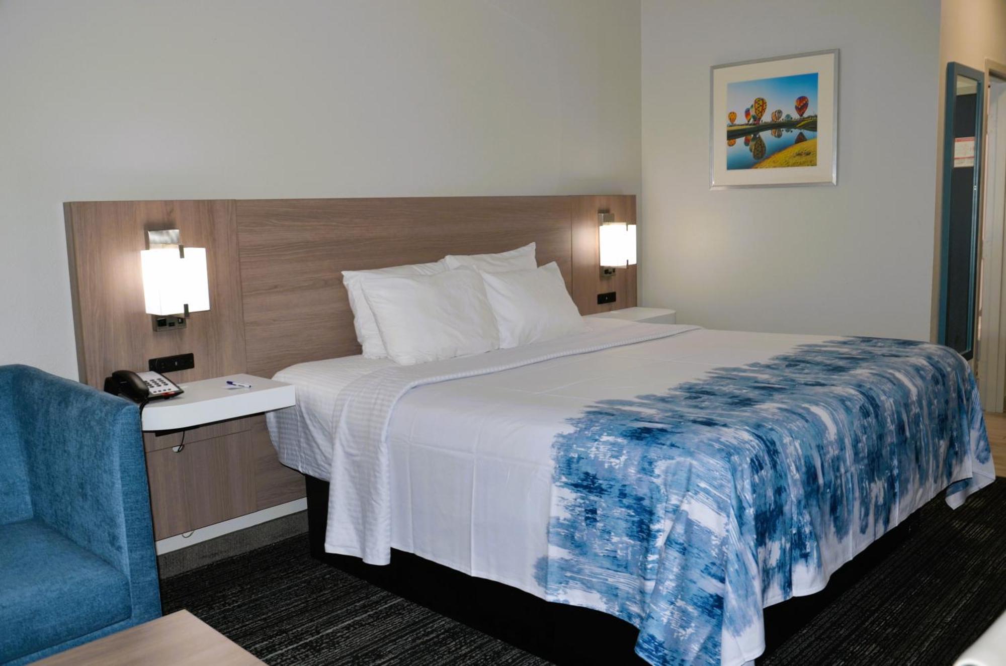 Americas Best Value Inn & Suites-Foley Exteriér fotografie