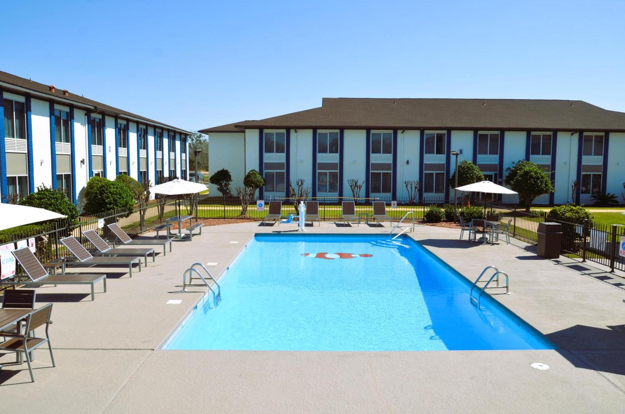 Americas Best Value Inn & Suites-Foley Exteriér fotografie