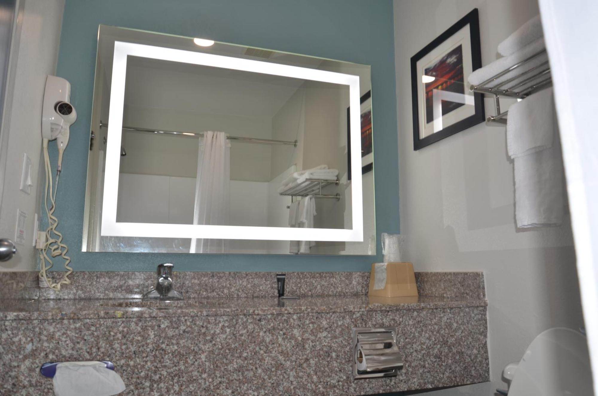 Americas Best Value Inn & Suites-Foley Exteriér fotografie
