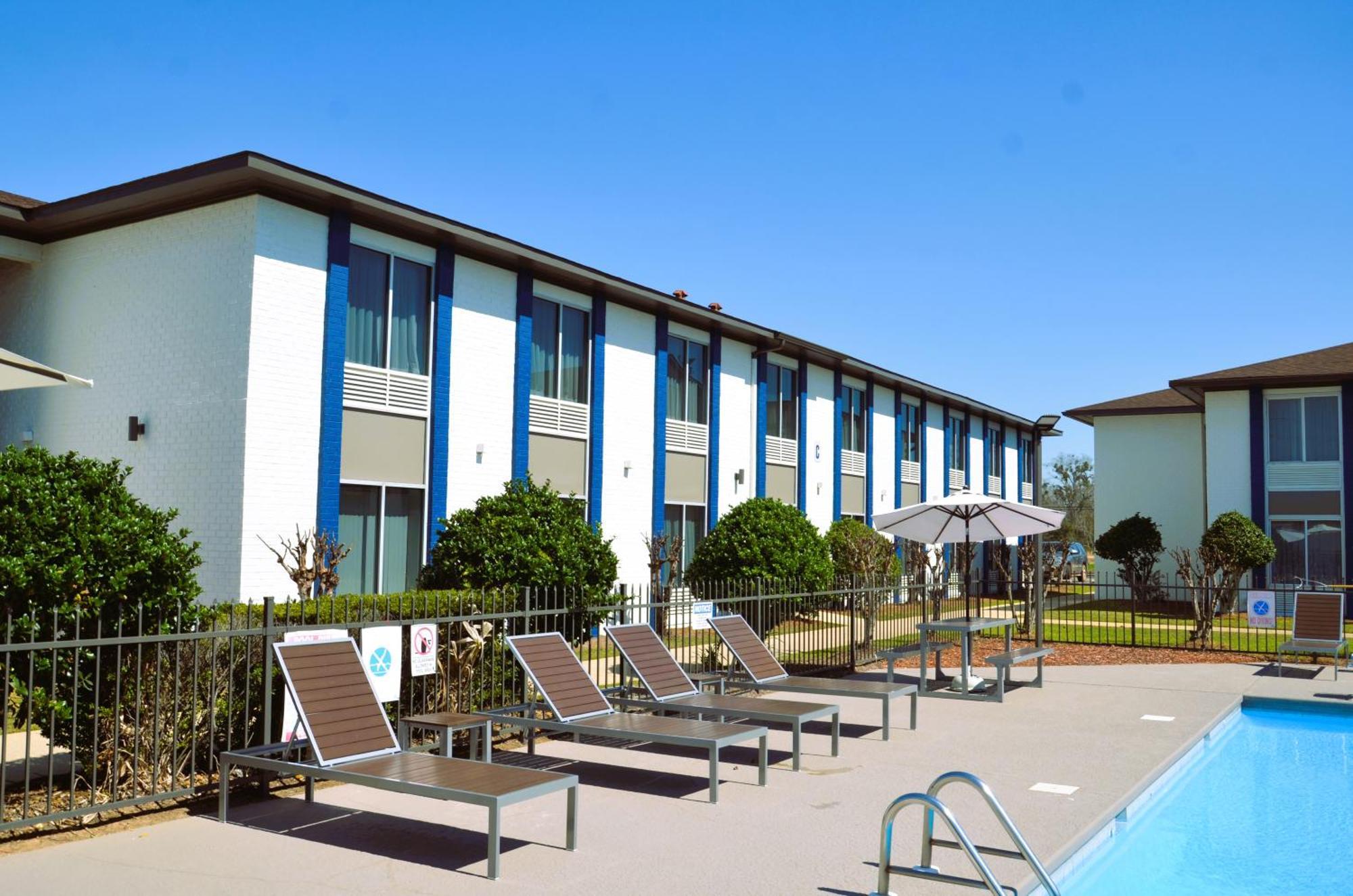 Americas Best Value Inn & Suites-Foley Exteriér fotografie