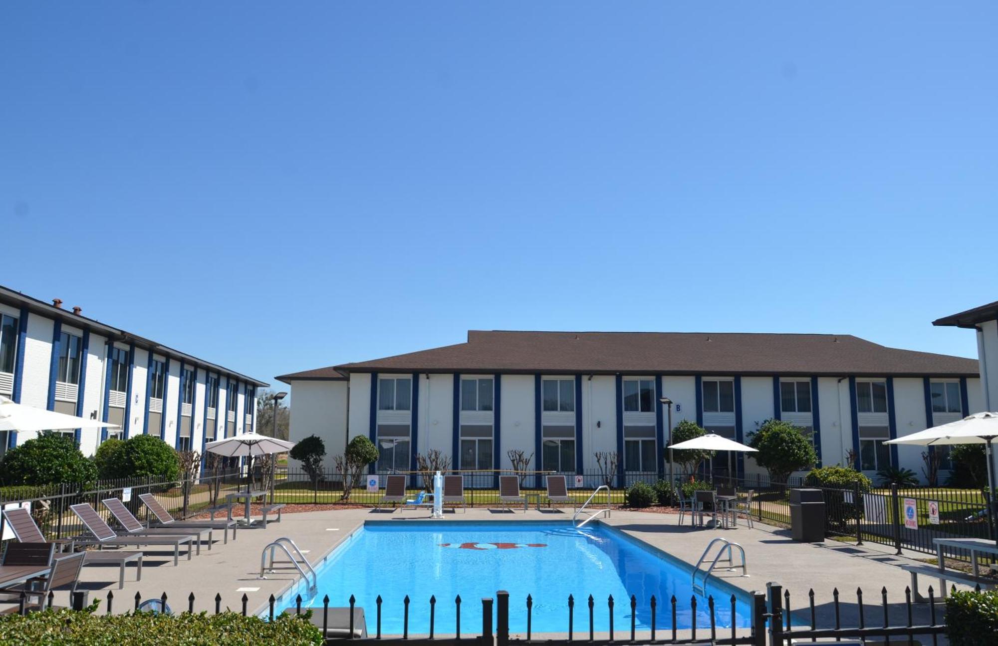 Americas Best Value Inn & Suites-Foley Exteriér fotografie