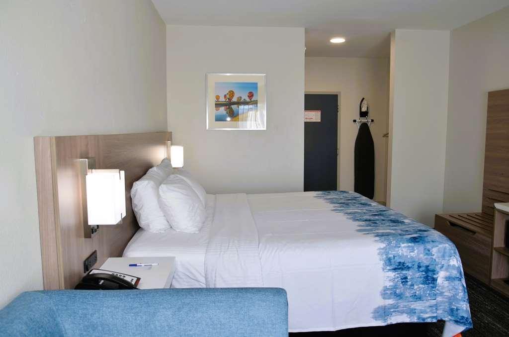 Americas Best Value Inn & Suites-Foley Pokoj fotografie
