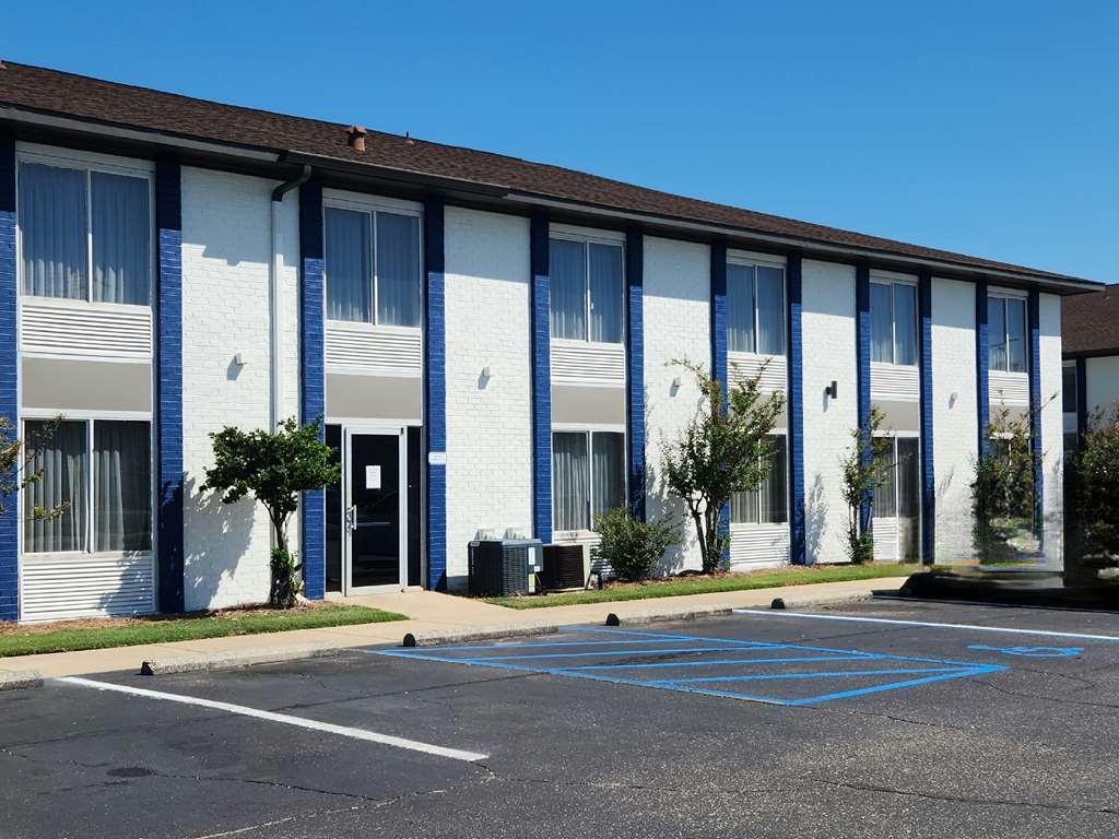 Americas Best Value Inn & Suites-Foley Exteriér fotografie