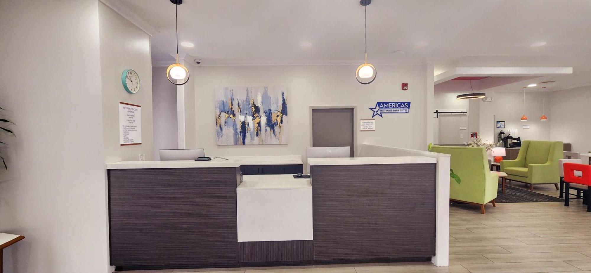 Americas Best Value Inn & Suites-Foley Exteriér fotografie