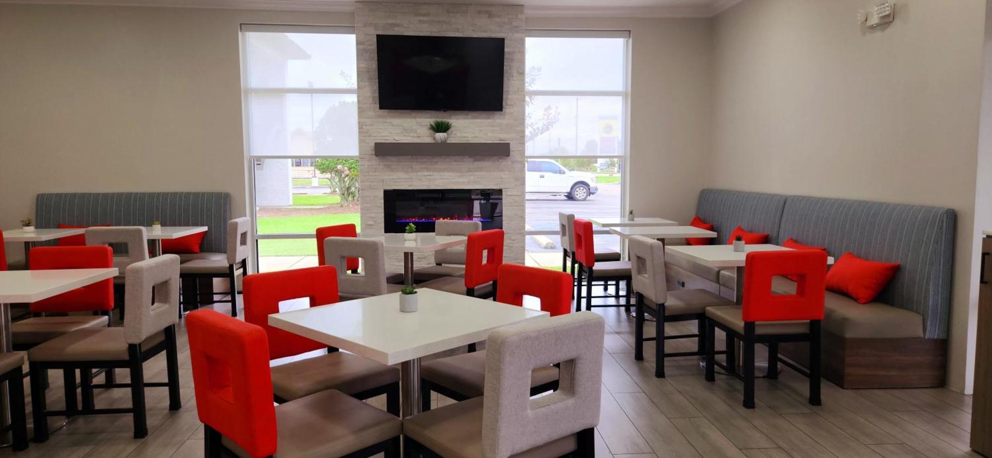 Americas Best Value Inn & Suites-Foley Exteriér fotografie